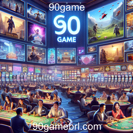 A Evolução dos Jogos de Simulação em 90game