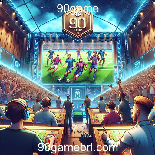 A Evolução dos Jogos de Esportes: Conectando Jogadores em Todo o Mundo