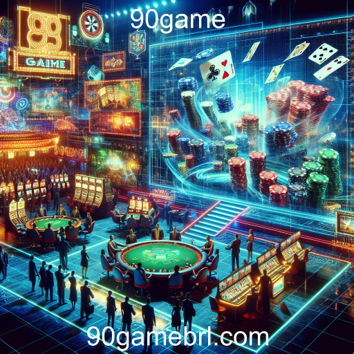A Fascinante Categoria de Jogos de Estratégia no 90game